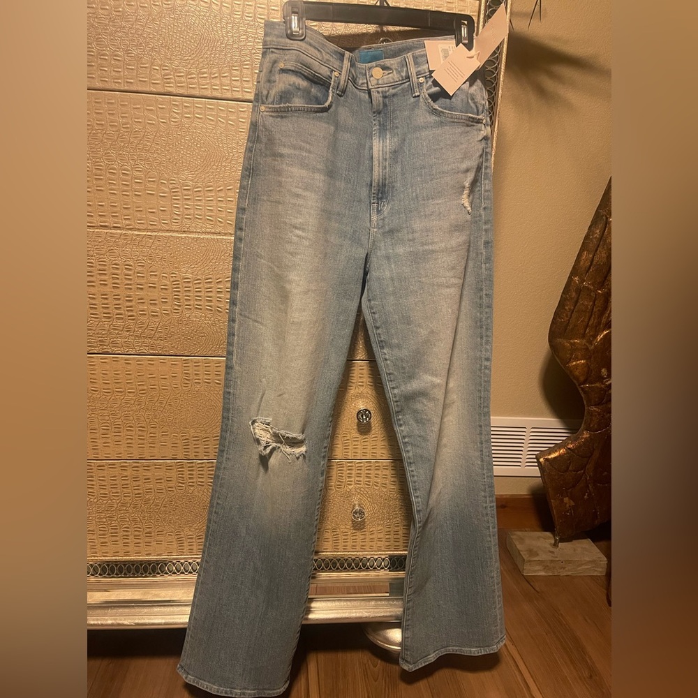 Mother jeans